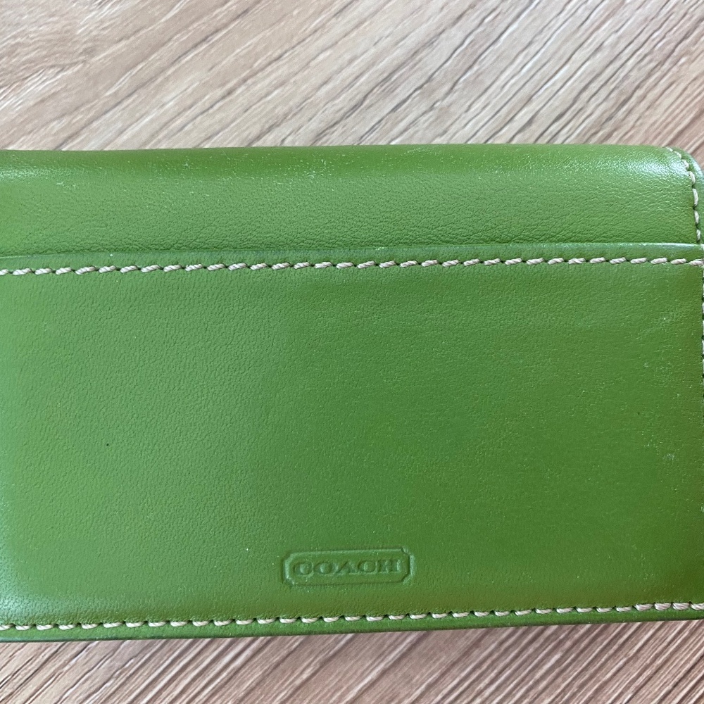 Coach wallets - Picture 3 of 6